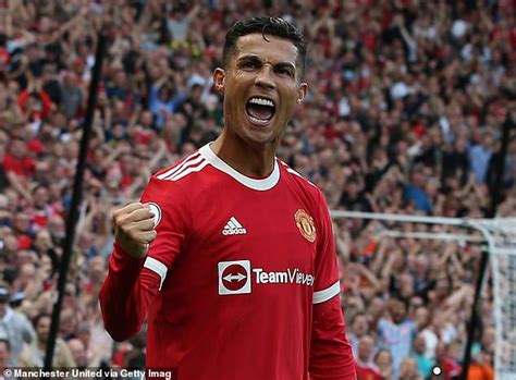 Cristiano Ronaldo There Was Only One Show In Town For Sensational