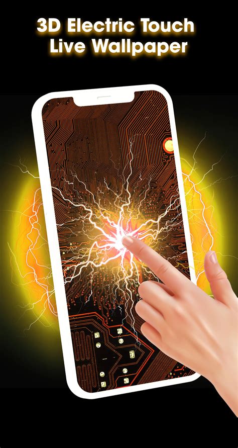 3d Electric Live Wallpaper Apk For Android Download