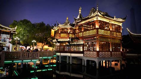 Yu Garden Shanghai