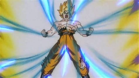 Just when the fight seems won, 13 shows off his super form by absorbing two components of the two fallen androids, transforming into a blue behemoth and vastly increasing his power, changing the battle's outcome yet again. Dragon Ball Z: Super Android 13! HINDI Full Movie (1995 ...