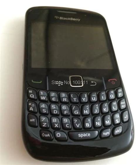 In Stocked Refurbished Original Blackberry Curve 8520 Mobile Phone