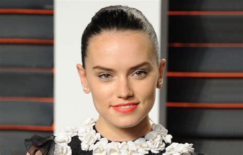 Daisy Ridley Without Makeup