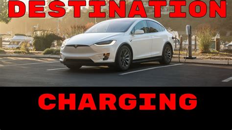 2019 tesla model 3 destination charger tips. Tesla Destination Charger Earns Future Hotel Business ...