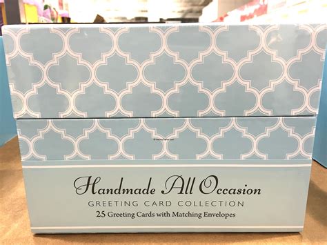 Maybe you would like to learn more about one of these? Burgoyne Hand Made Greeting Cards for All Occasions | Harvey @ Costco