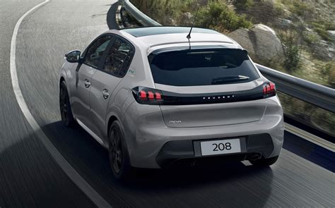 Novo Peugeot 208 2023 com motor 1 0 preço parte de R 72 990