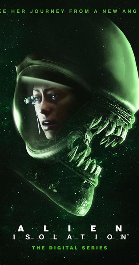Submitted 7 days ago by cognitiomatrixred. Alien: Isolation (TV Series 2019) - Release Info - IMDb