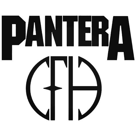 Pantera Logo Logodix