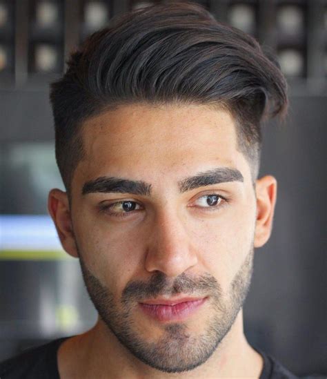 40 Superb Comb Over Hairstyles For Men Side Part Haircut Side Swept