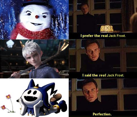 The Real Jack Frost