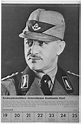 Portrait of Reichsarbeitsfuehrer Generalmajor Konstantin Hierl ...
