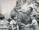 Albert Speer, with his children | GLORY. The largest archive of german ...