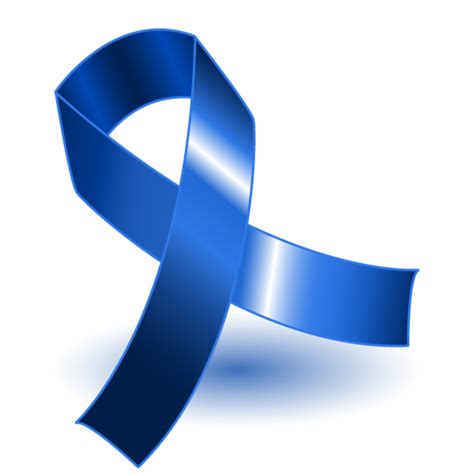 Colorectal Cancer Ribbon Bhthechange