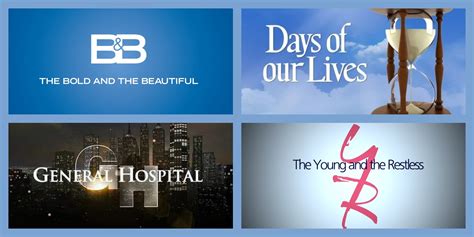 Soap Opera Ratings For The 2015 16 Season Final Canceled Tv Shows