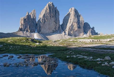 Cime Di Lavaredo Giro Delle Dolomiti Con Consigli Di Sentieri E Rifugi