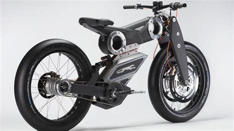 This New Electric Bike Looks Just Like A Motorcycle But Is Made To Rule