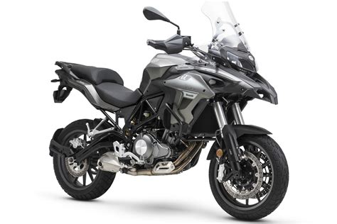 Review Of Benelli Trk 502 X 2018 Pictures Live Photos And Description