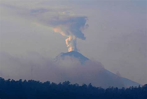 Gunung Berapi Cotopaxi Di Ecuador Catat Aktiviti Seismik Astro Awani