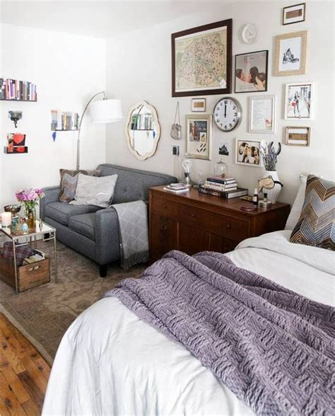 17 Studio Apartments That Are Chock Full Of Organizing Ideas Small