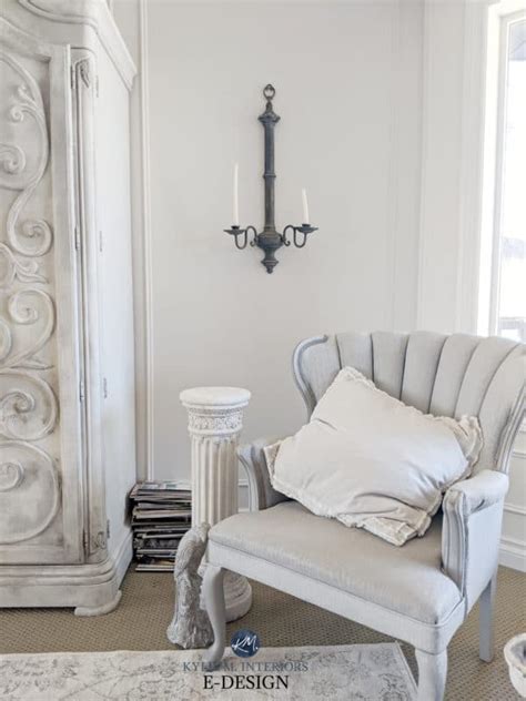 Paint Colour Review Benjamin Moore Classic Gray 1548 Kylie M Interiors