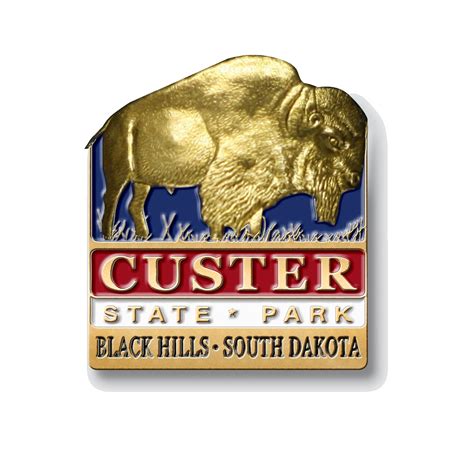 Custer State Park Pin Black Hills Parks And Forests Association