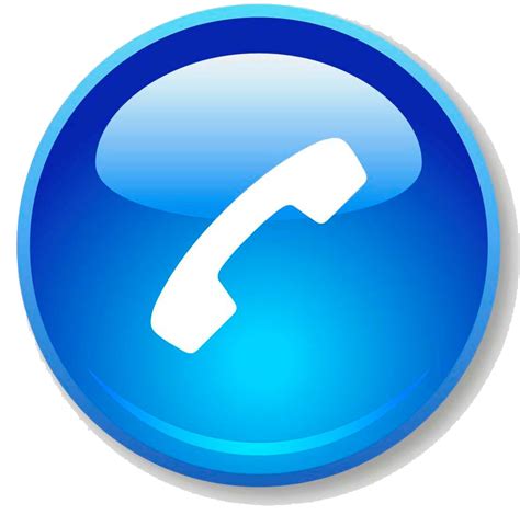Blue Mobile Phone High Resolution Png Icon Web Icons Png