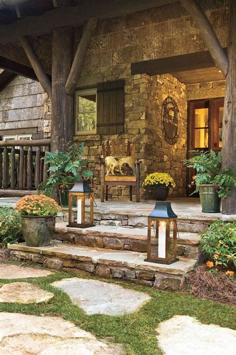 22 Festive Fall Front Porch Decorating Ideas Southern Living