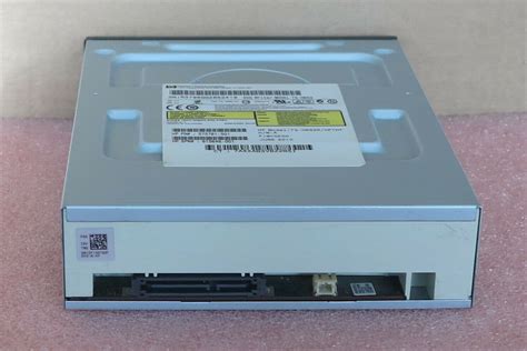 Hp Ts H653 Sata 16x Dvd Rw Cd Rw Internal Optical Drive 615646 001