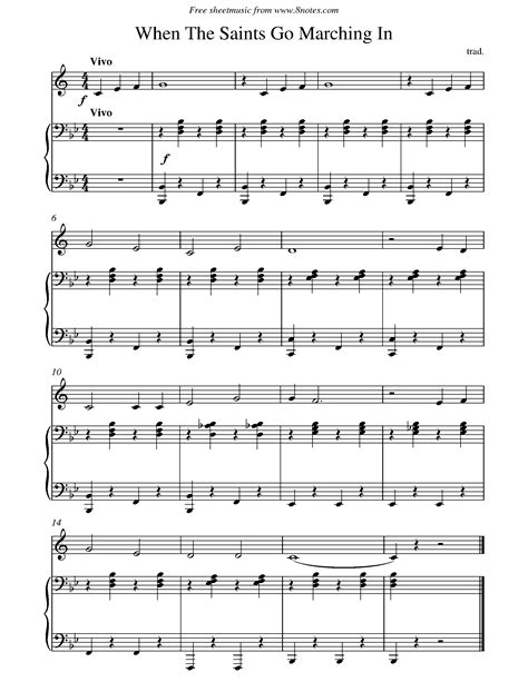 Easy Clarinet Sheet Music For Beginners Clarinet Sheet Music Easy