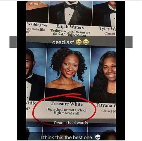 Pin By Jada Shavon On Funny Senior Quotes Funny Funny Yearbook