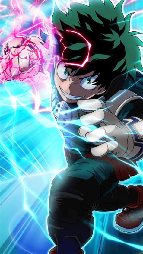 Image Izuku Midoriya Character Art 22 Smash Tappng