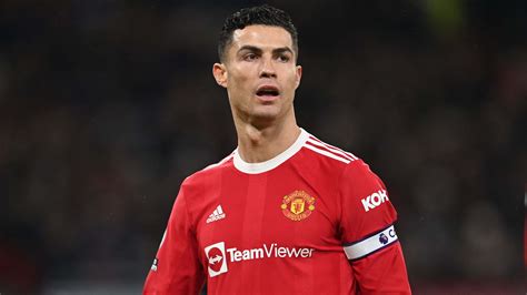 Ronaldo Named Captain As Jones Replaces Maguire In Manchester United Xi