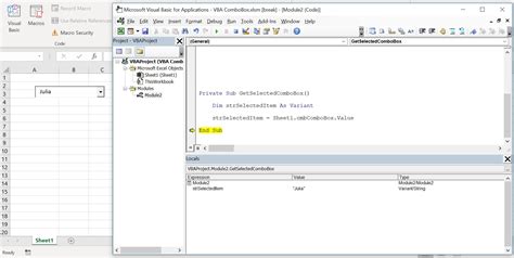 Excel Vba Combobox Populate Columns Filter Columns In Excel Vba