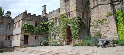 Haddon Hall Bakewell Historic Houses Britains Finest