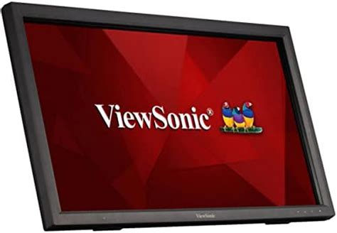 Viewsonic Td2220 22 Inch 1080p Dual Point Optical Touch