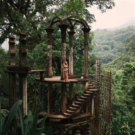 Xilitla San Luis Potosi Mexico Xilitla San Luis Potosi Xilitla