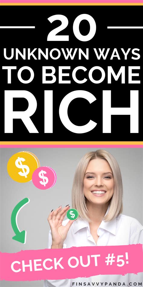 20 Secrets To Becoming Rich In Your 20s How To Become Rich Best