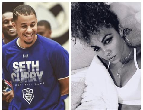 See more ideas about seth curry, curry, seth. Seth Curry Engaged To Doc River's Daughter Callie Rivers - theJasmineBRAND