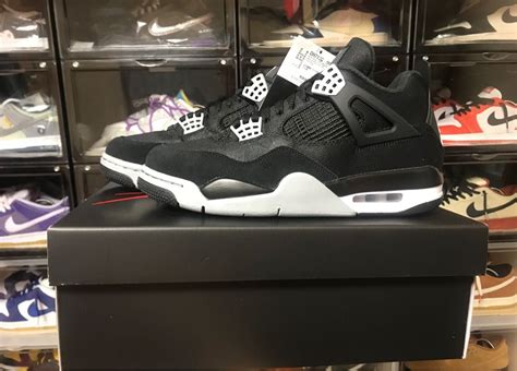 Nike Air Jordan 4 Seblack Andlight Steel｜yahooフリマ（旧paypayフリマ）