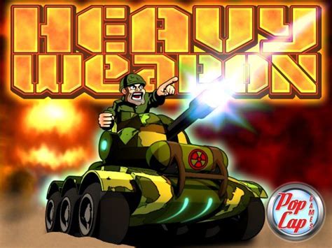 Heavy Weapon Deluxe 2005 Mobygames