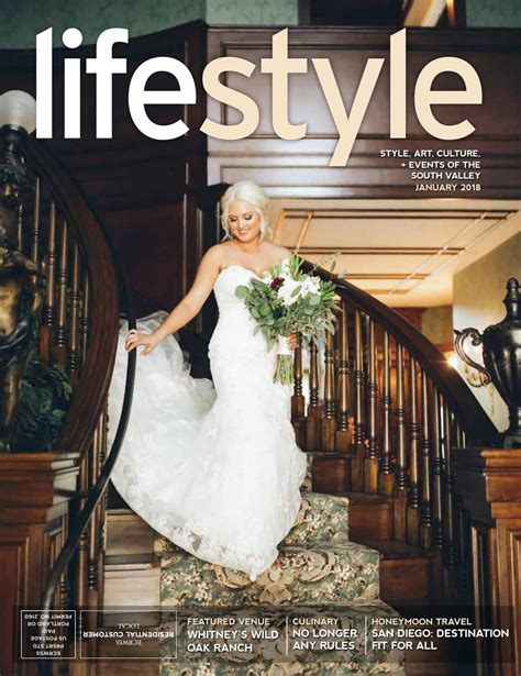 Lifestyle Magazine January 2018 By Lifestyle Magazine Issuu