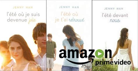 L'été Ou Je Suis Devenu Jolie Acteur - Une adaptation de The Summer I Turned Pretty sur Amazon | Hypnoweb
