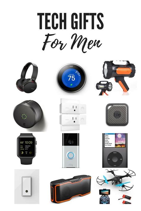 The Best Tech Ts For Men Smart Home Bluetooth Technology