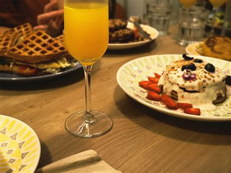 Bottomless Brunch In Barcelona Where To Get Boozy In The Morning