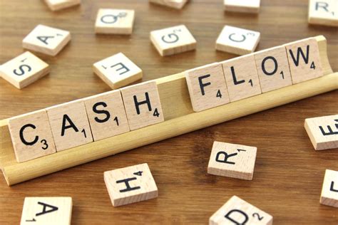 Learn about the discounted cash flow for example, if the company's cash flow in 2017 was $25 million, you can compare that number to the cash flow in 2016 and determine how much it grew. Cash Flow - Wooden Tile Images
