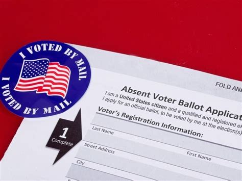 Jeffco Voters Can Hand Deliver Absentee Ballots To Courthouses