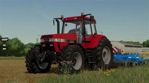 Case Ih 7200 Serie V1000 Mod Landwirtschafts Simulator 19 Mods