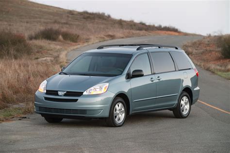 The 2003 toyota sienna is a great all around car. Toyota Sienna II (2003 - 2009) - recenzje i testy, opinie ...