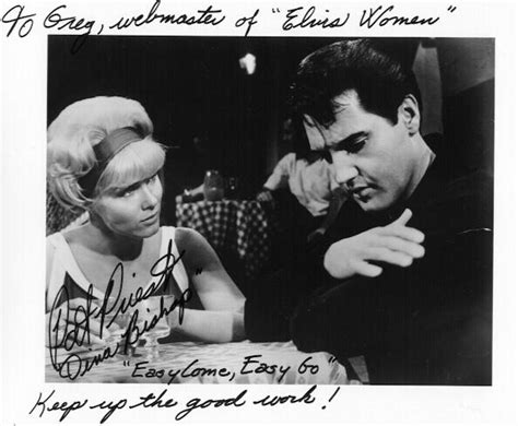 Elvis Women Pat Priest