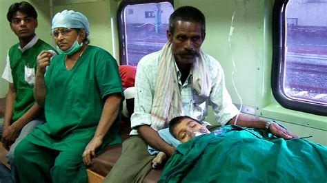 Indian Hospital Train Knowledgeca