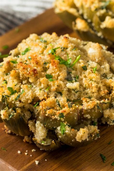 Easy Artichoke Recipes Youll Love Insanely Good